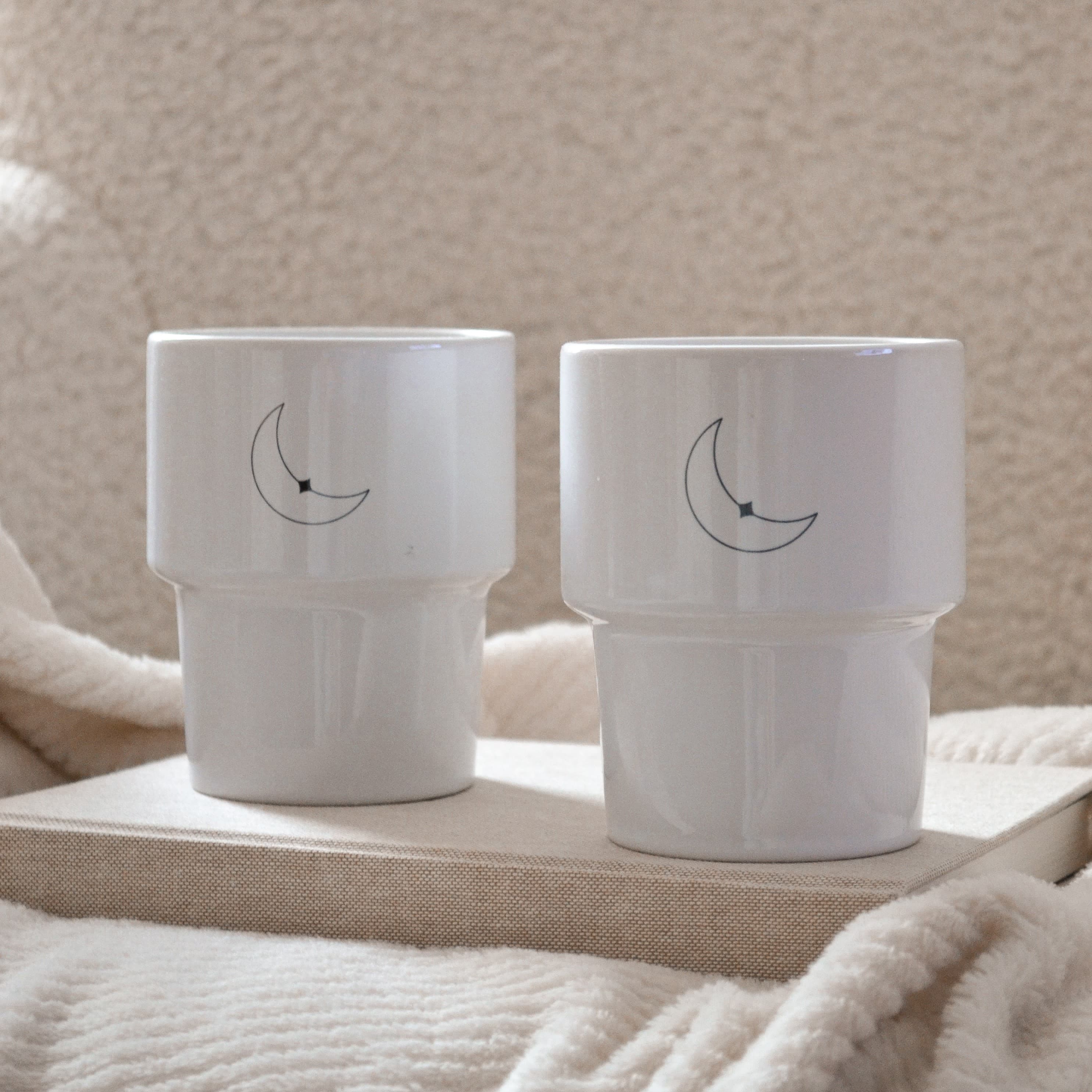 MOON - kubek ceramiczny