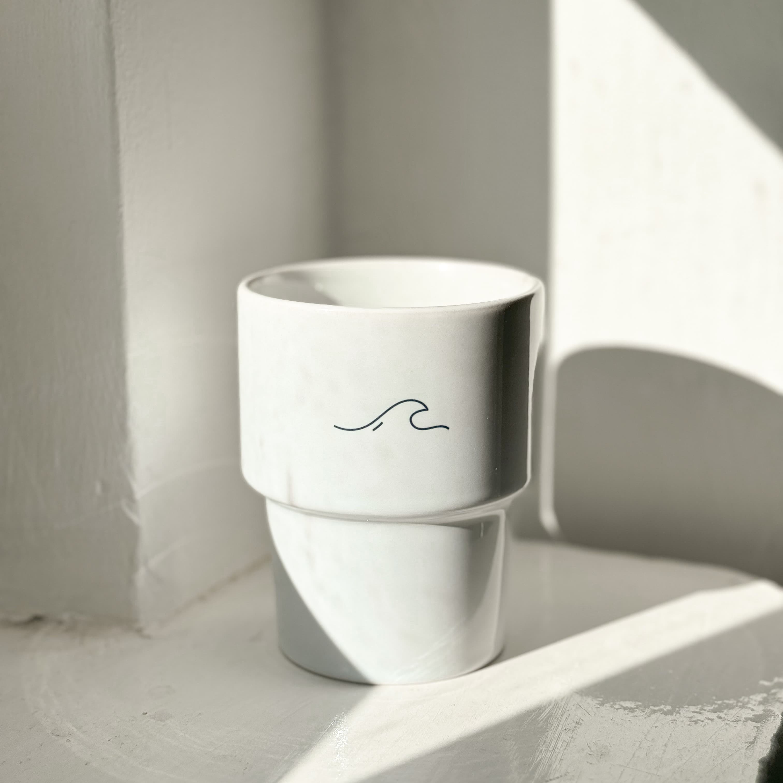 BALTIC - kubek ceramiczny