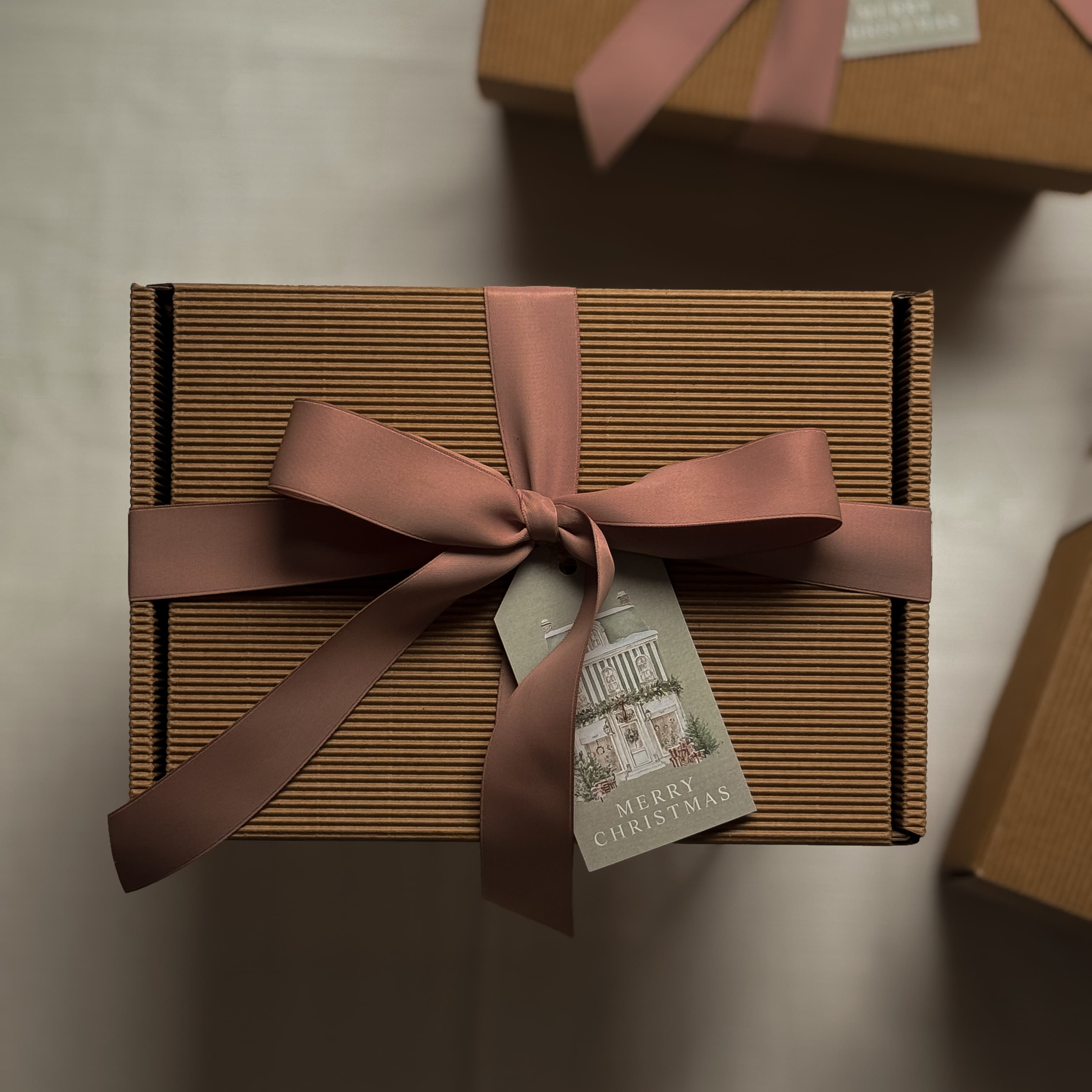 DODATEK - pakowanie na prezent