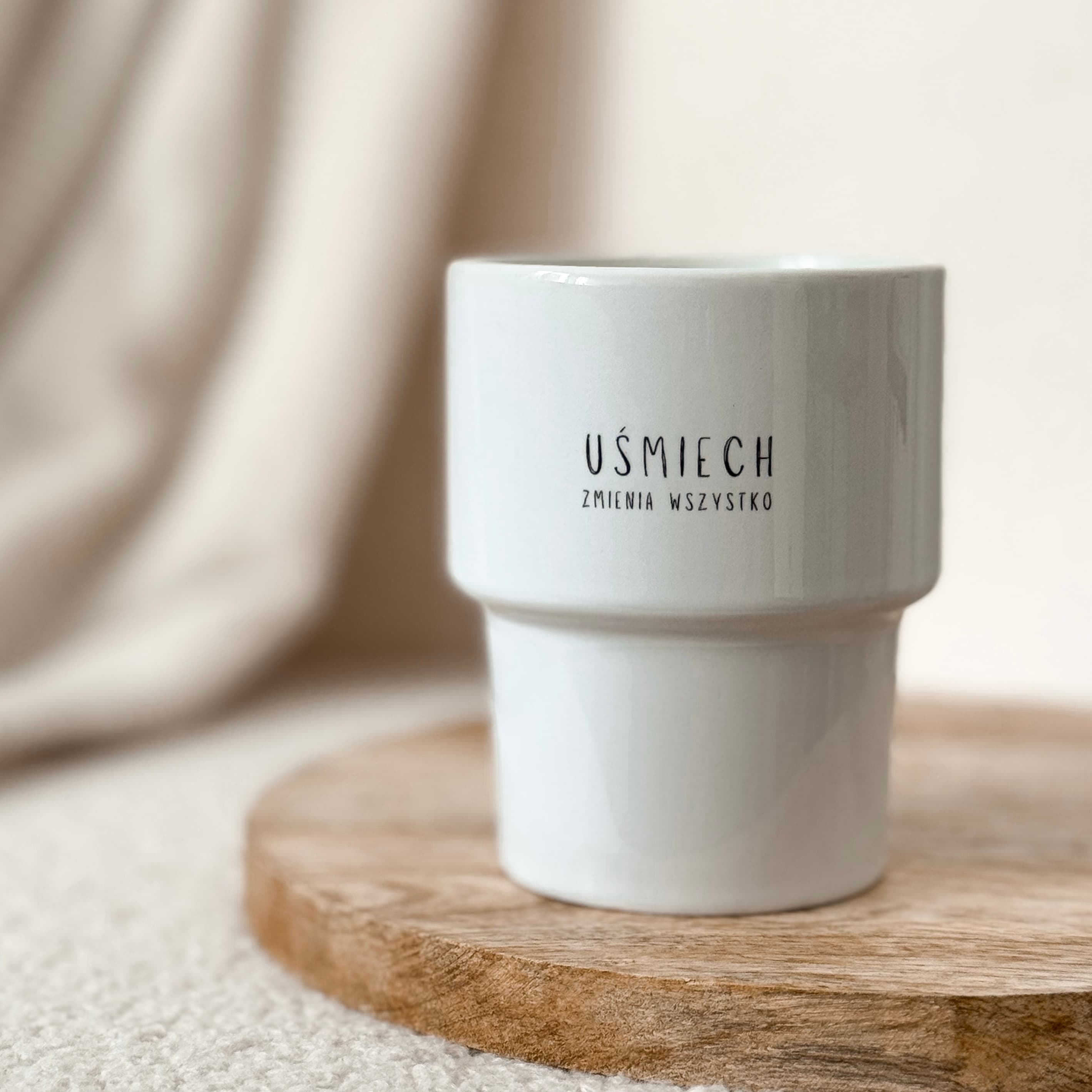 SIMPLE - kubek ceramiczny