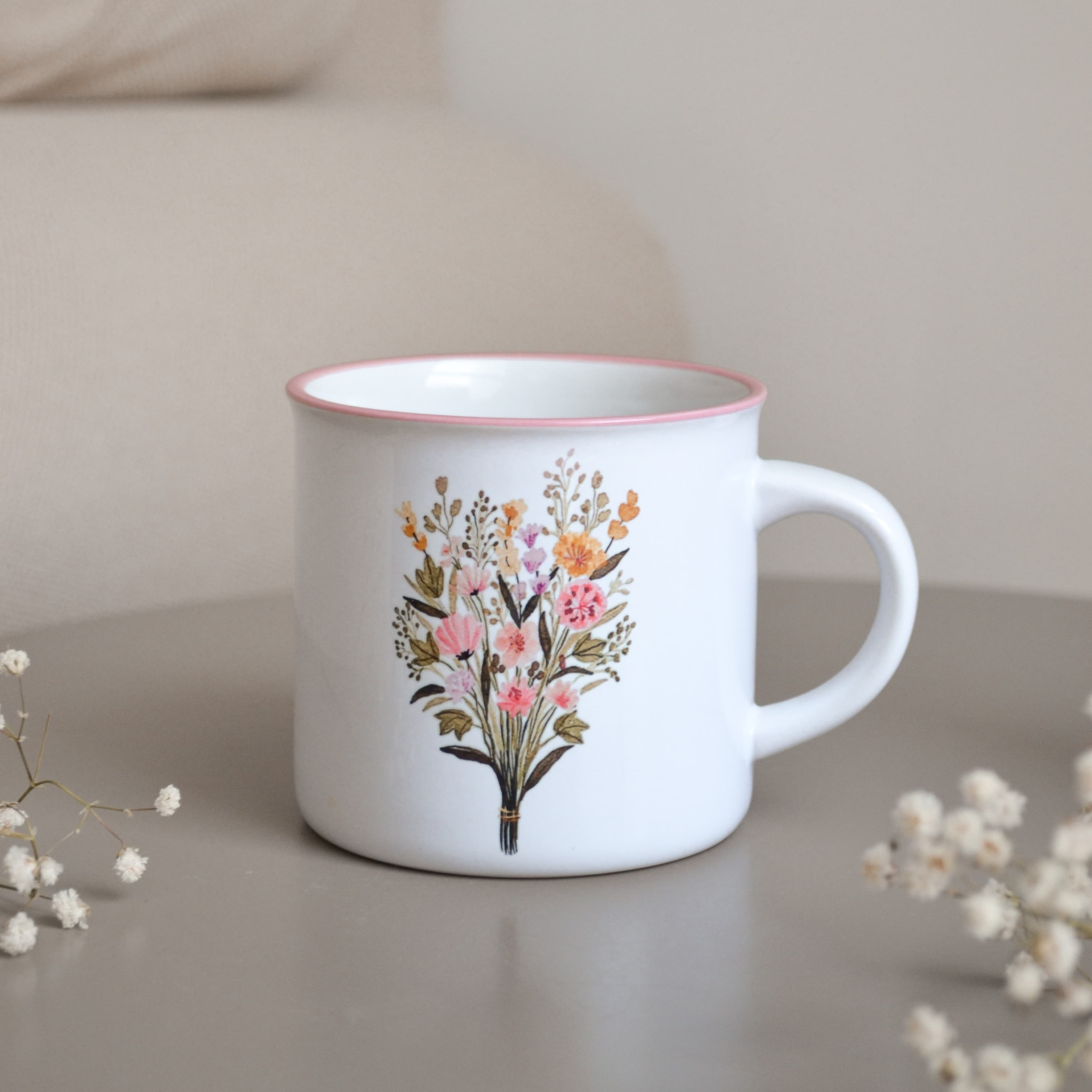 LOVE - kubek ceramiczny