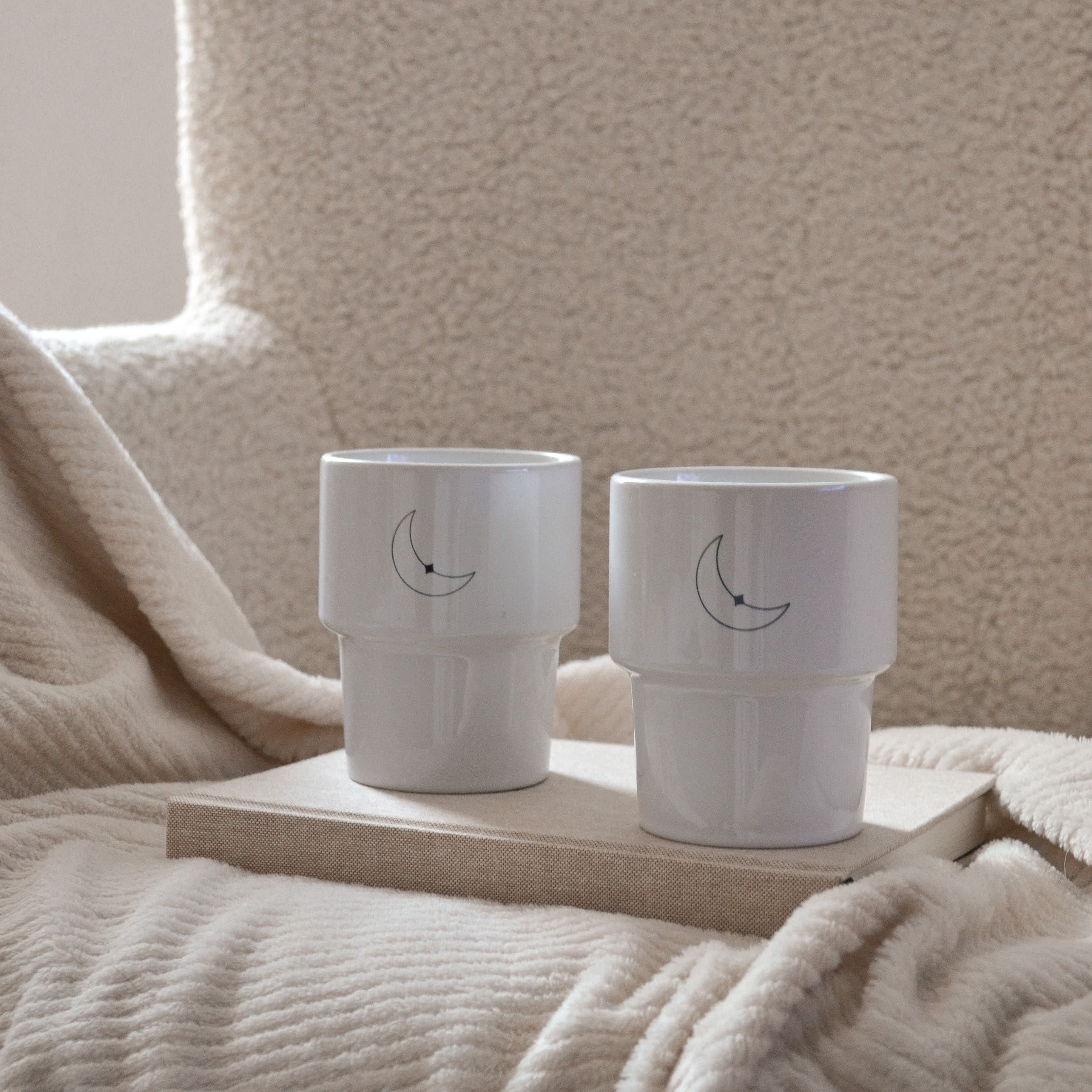 MOON - kubek ceramiczny