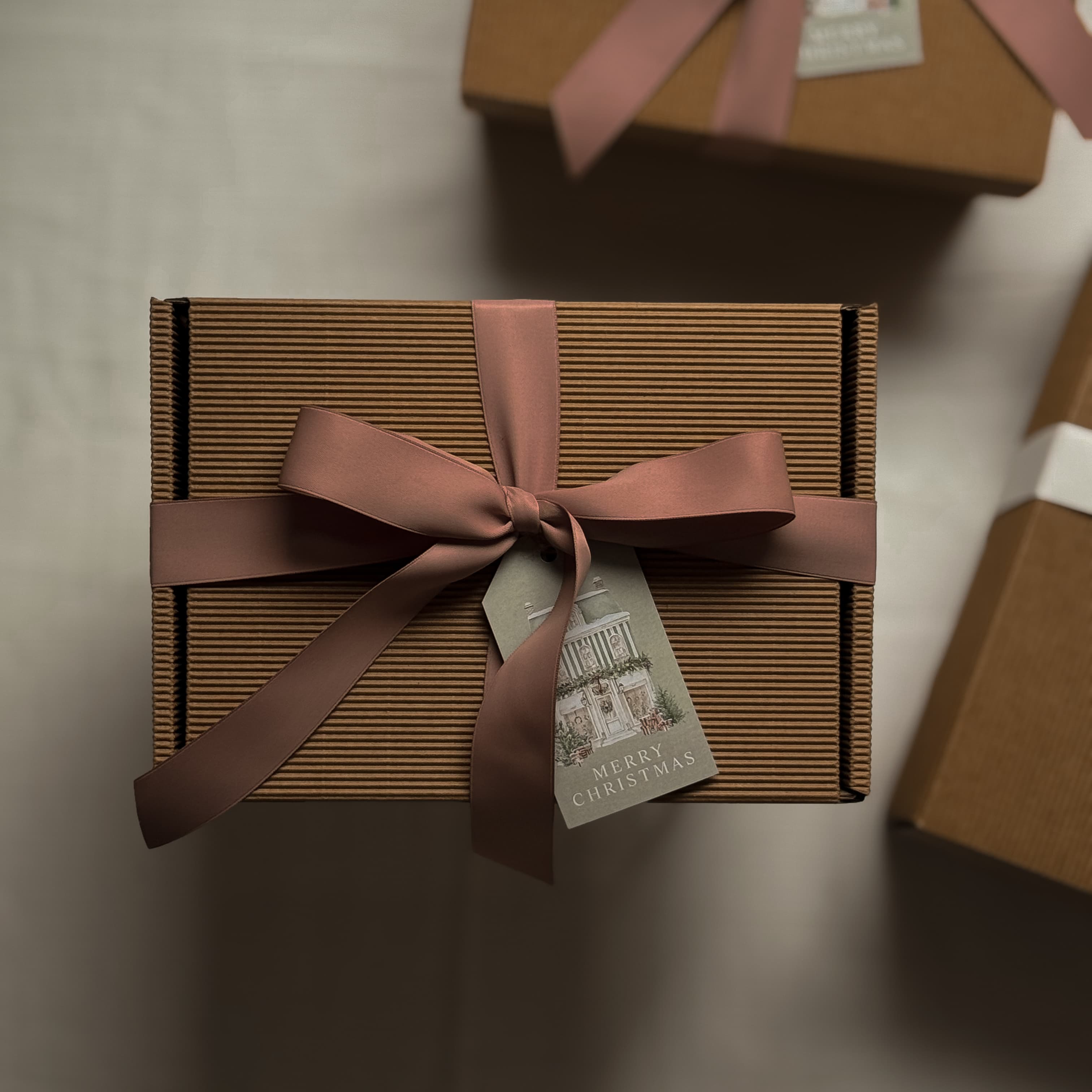 WINTER - zestaw kubków świątecznych