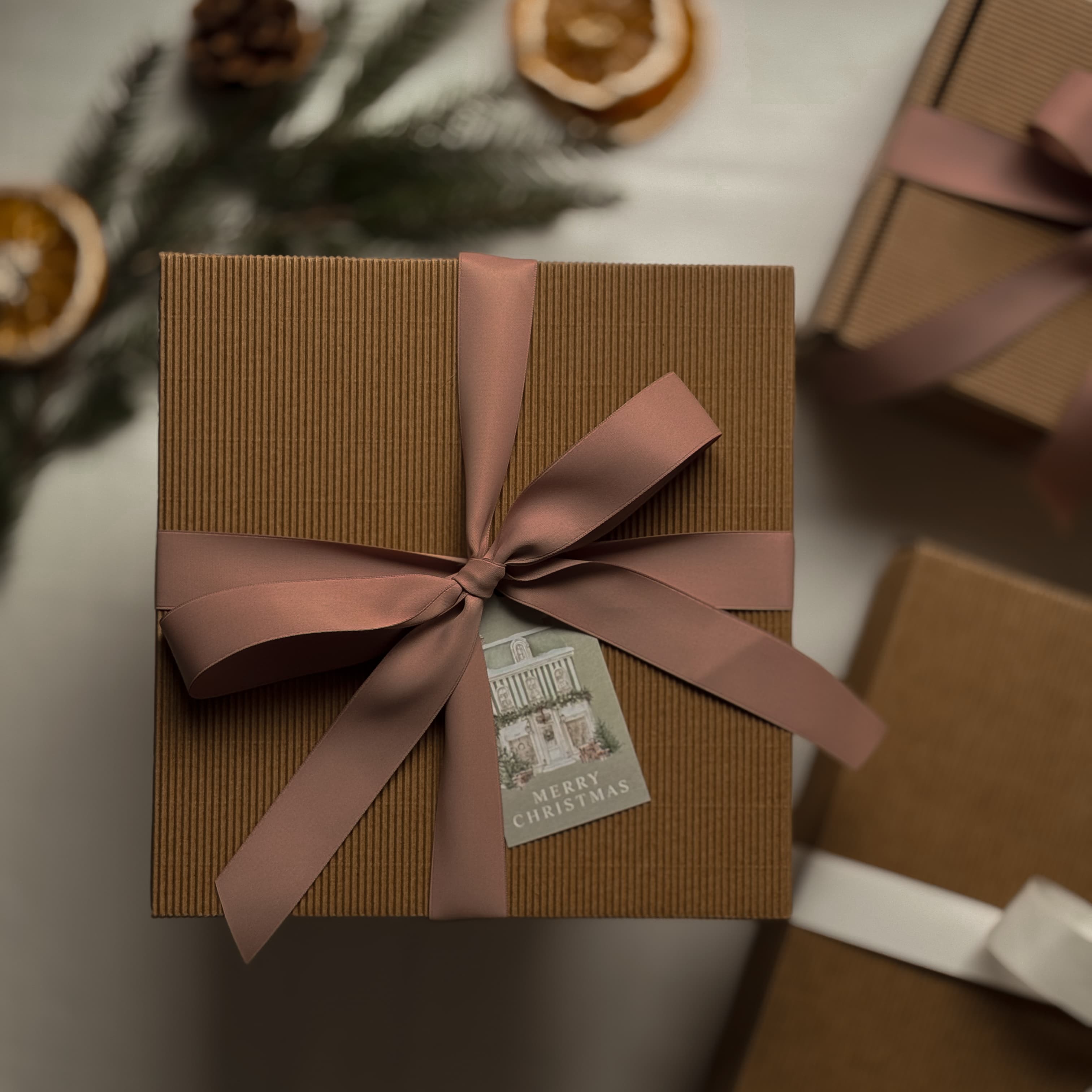 WINTER GINGER - zestaw prezentowy