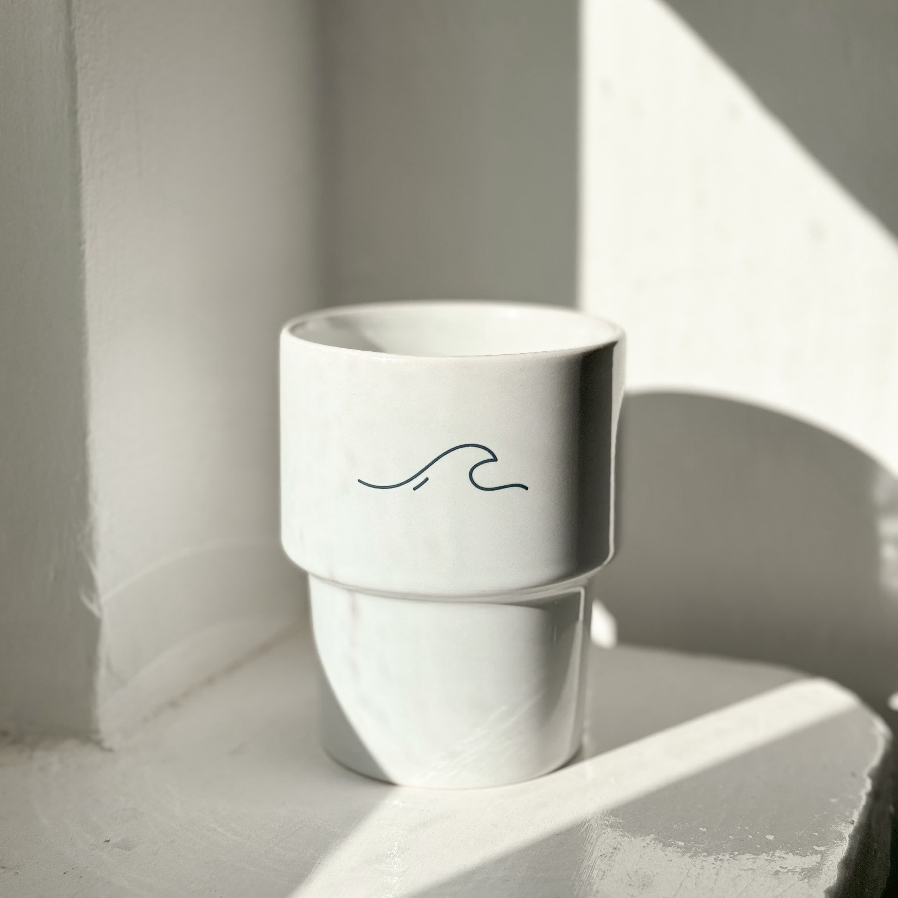 BALTIC - kubek ceramiczny
