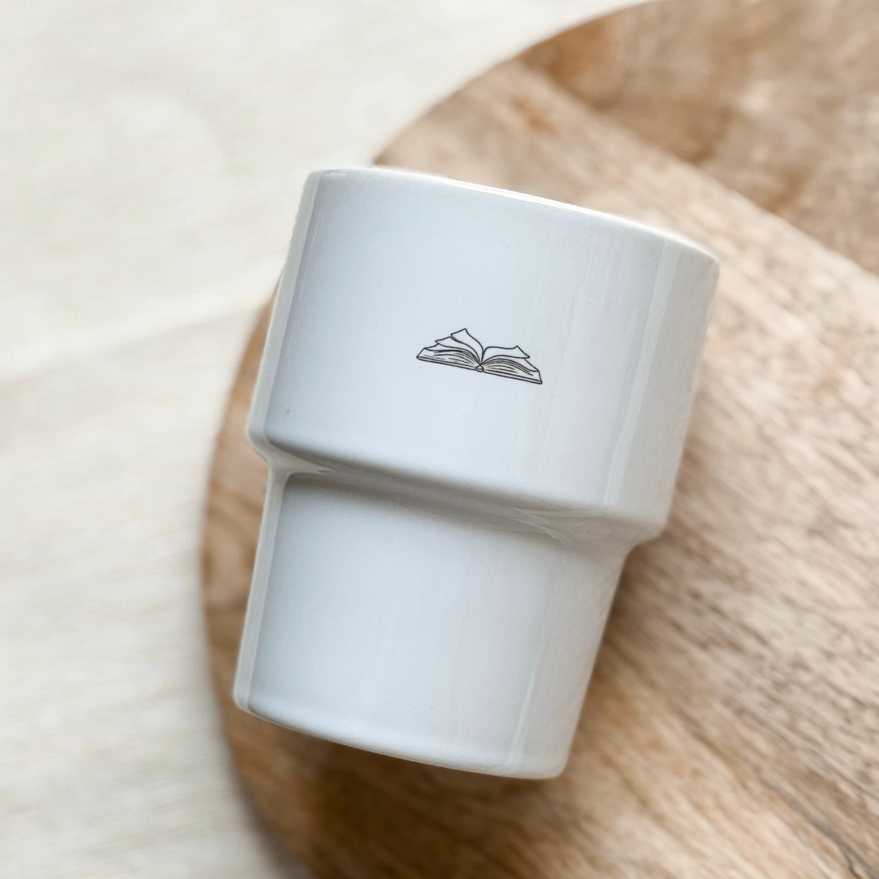 SIMPLE - kubek ceramiczny