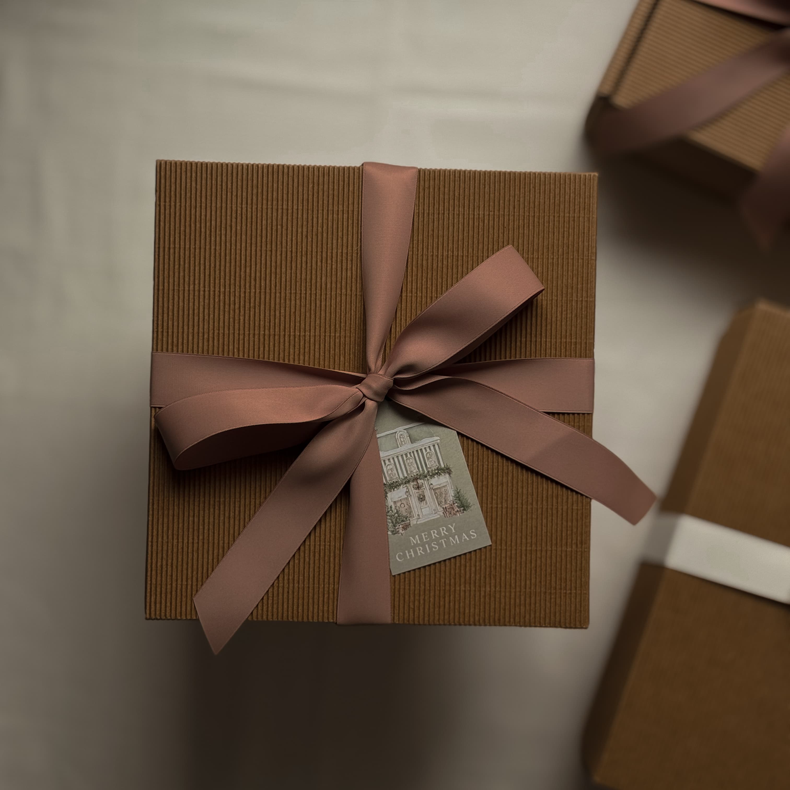 GOLDEN WINTER - zestaw prezentowy