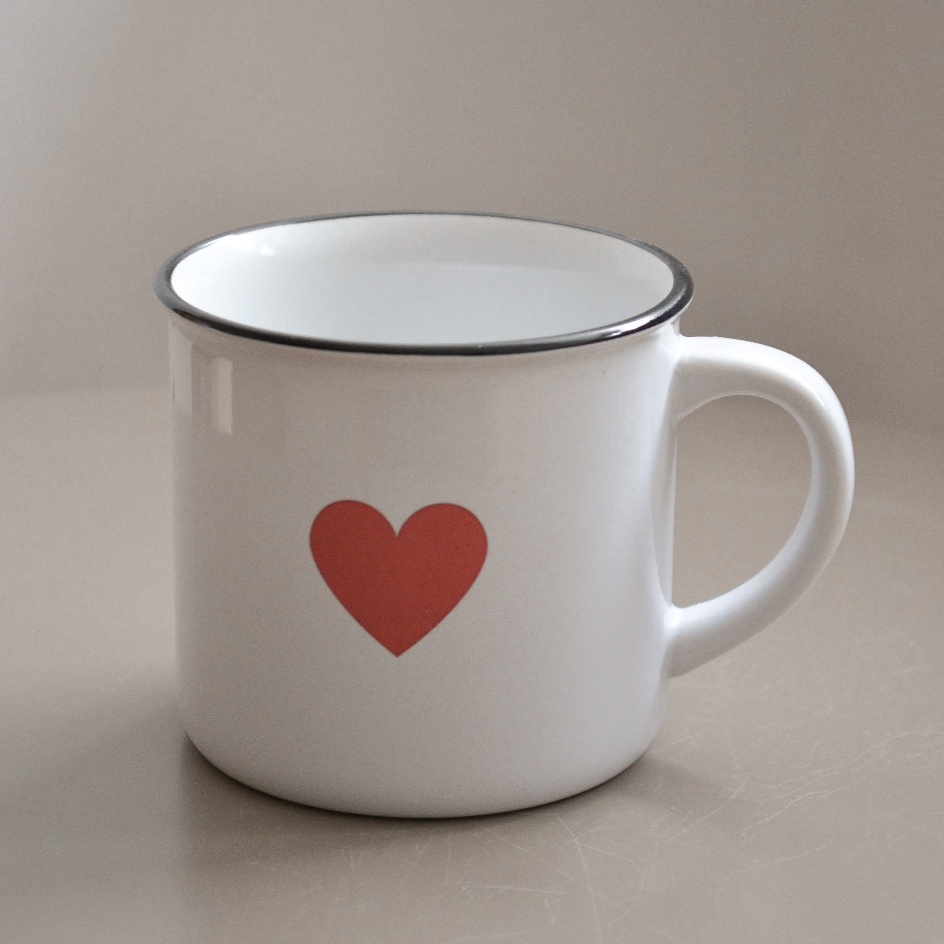 LOVE - kubek ceramiczny