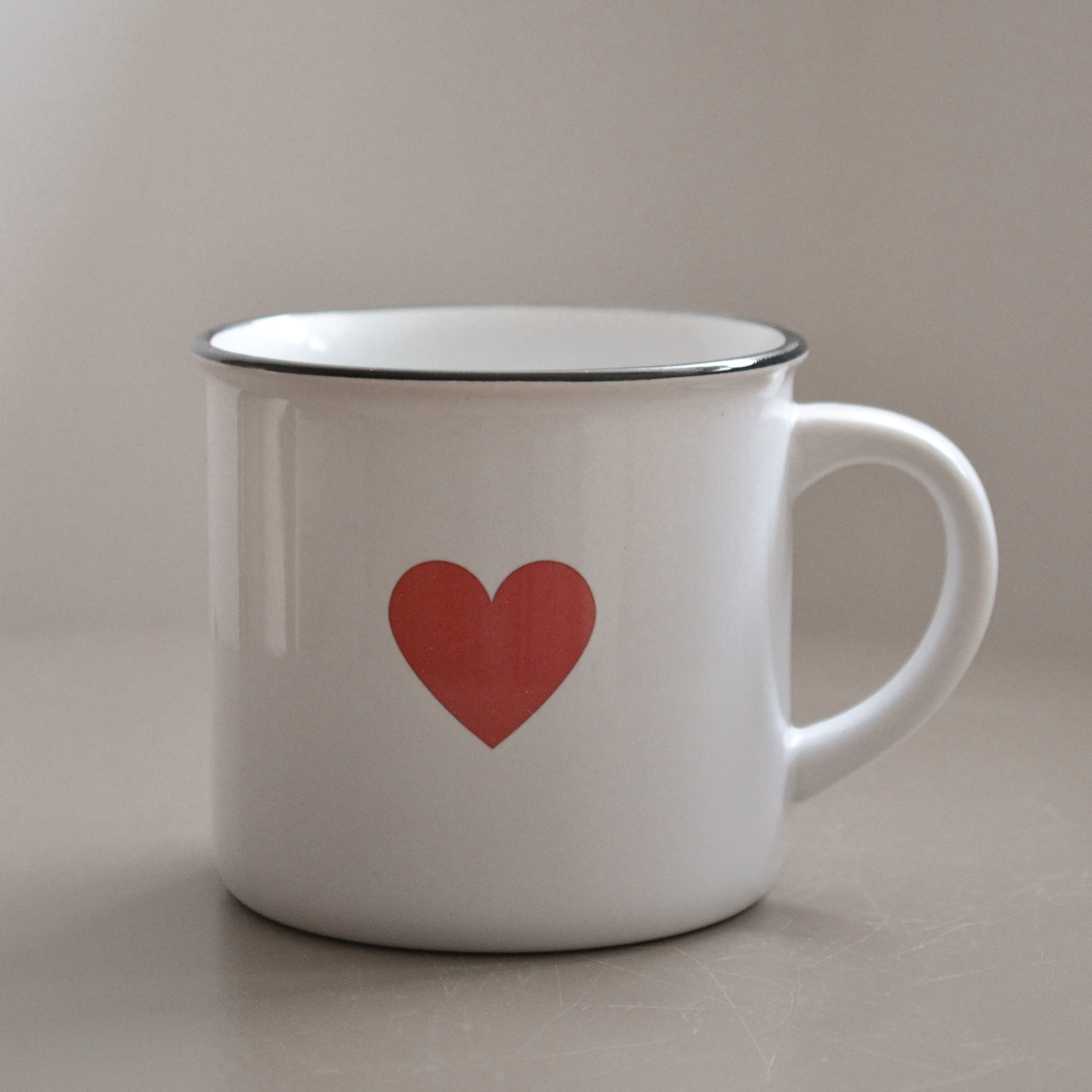 LOVE - kubek ceramiczny
